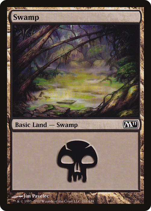 Swamp (M11-241) - common