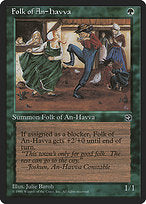 Folk of An-Havva (HML-87A) - common