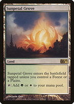 Sunpetal Grove (M10-228) - rare