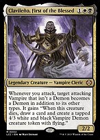 Clavileño, First of the Blessed (LCC-002) - mythic - Foil