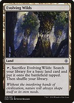 Evolving Wilds (CN2-218) - common