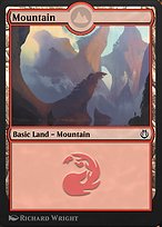 Mountain (KLR-296) - common