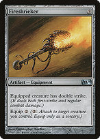 Fireshrieker (M14-210) - uncommon - Foil