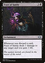 Feast of Sanity (MH2-084) - uncommon