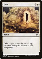 Exile (LIST-VMA-27) - common