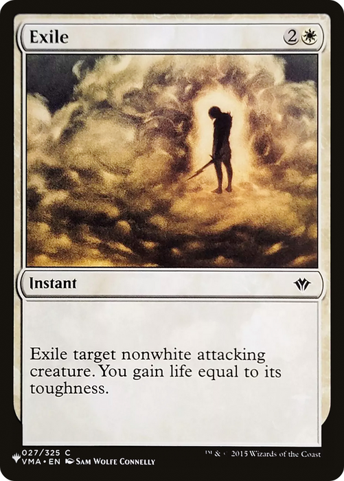 Exile (LIST-VMA-27) - common