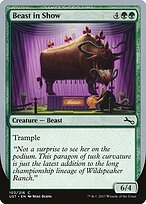 Beast in Show (UST-103D) - common