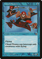 Cloud Pirates (POR-046) - common