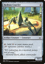 Hedron Crawler (OGW-164) - common