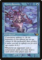 Mystic Remora (DMR-288) - rare - Foil