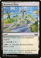 Botanical Plaza (SNC-247) - common