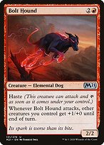 Bolt Hound (M21-131) - uncommon