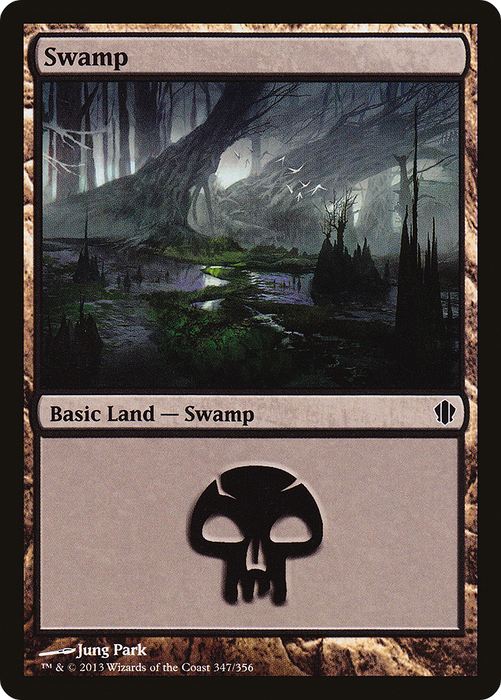Swamp (C13-347) - common