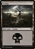 Swamp (KHM-396) - common