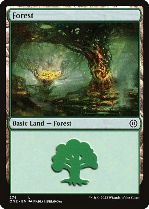 Forest (ONE-276) - common - Foil