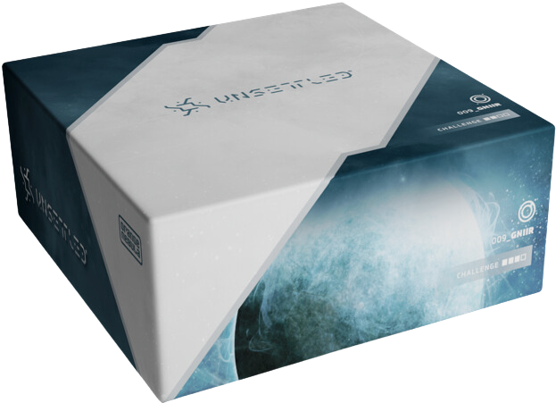 Unsettled: Gniir (anglais)