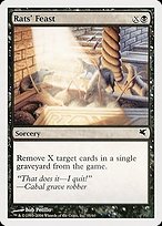 Rats' Feast (PHUK-055) - common