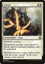 Arrest (MM2-009) - common