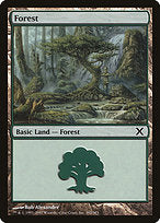 Forest (10E-382) - common