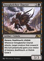 Smogbelcher Chariot (YDMU-011) - rare