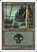 Swamp (PTK-173) - common