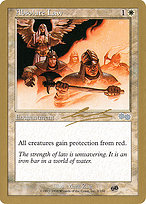 Absolute Law (WCD-NL2SBA) - uncommon