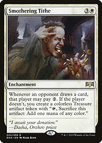 Smothering Tithe (PPELD-22P) - rare - Foil
