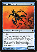 Latchkey Faerie (MMA-050) - common