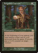 Forgotten Harvest (PCY-114) - rare