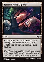Terramorphic Expanse (TDC-408) - common