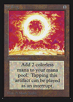 Sol Ring (IED-270) - uncommon