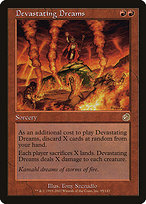 Devastating Dreams (TOR-095) - rare - Foil