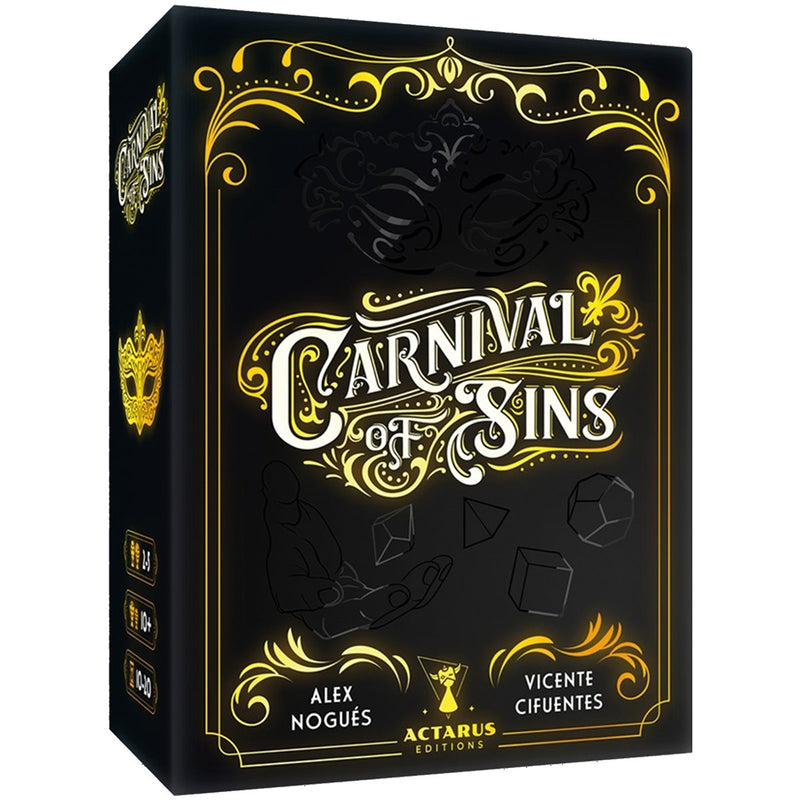 Carnivals of Sins (ML) ^ Oct 16 2026