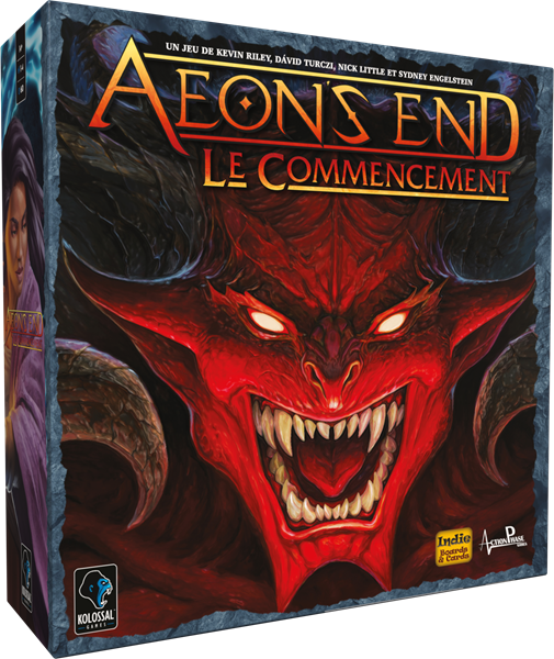 Aeon's End: Le commencement (français)