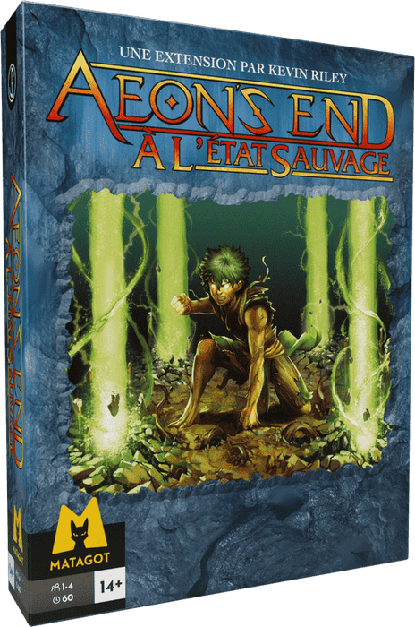 Aeon's End: Into The Wild (French)