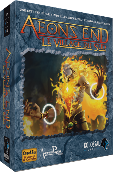 Aeon's End: Village du Sud (français)