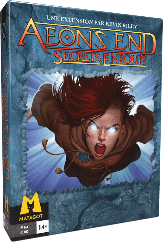 Aeon's End: Secrets Enfouis (français)