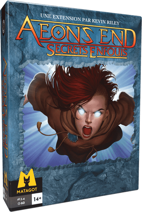 Aeon's End: Buried Secrets (French)