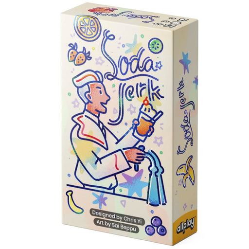 Soda Jerk (français)