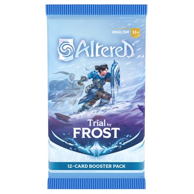 Épreuve du Froid - Paquet Booster (français)