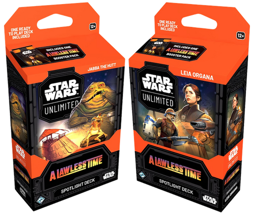 A Lawless Time - Spotlight Deck - Bundle (anglais)