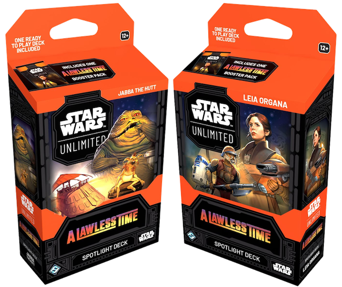 A Lawless Time - Spotlight Deck - Bundle (anglais)