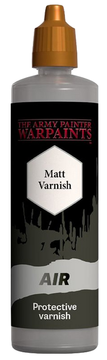 Warpaints: Air Matte Varnish (100ml)