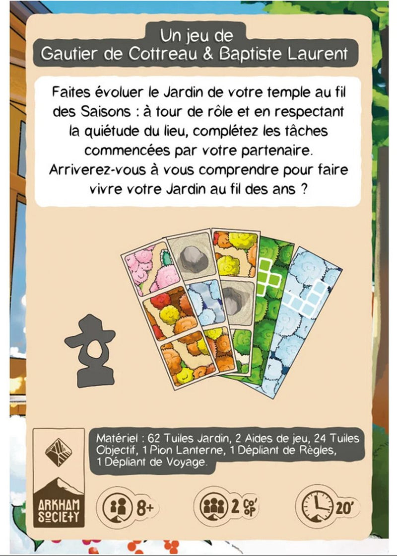 Niwashi (français)