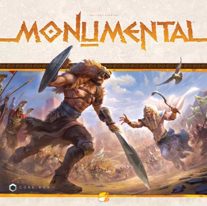 Monumental (English)