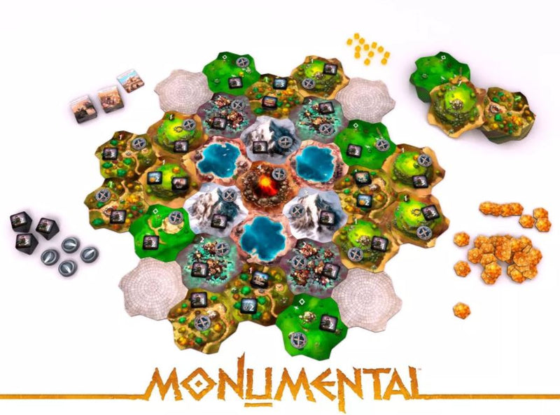 Monumental (English)