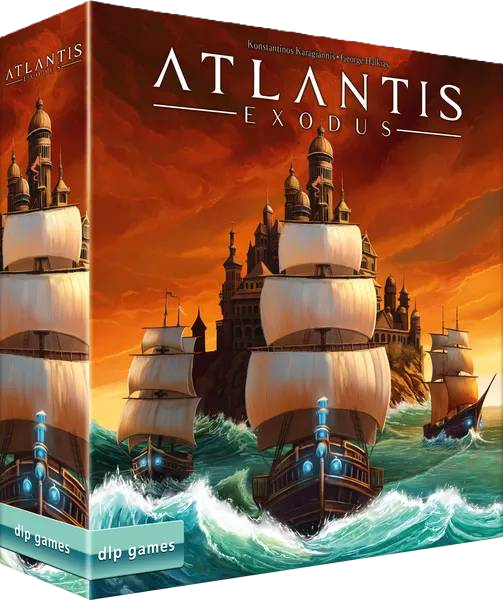 Atlantis Exodus (French)