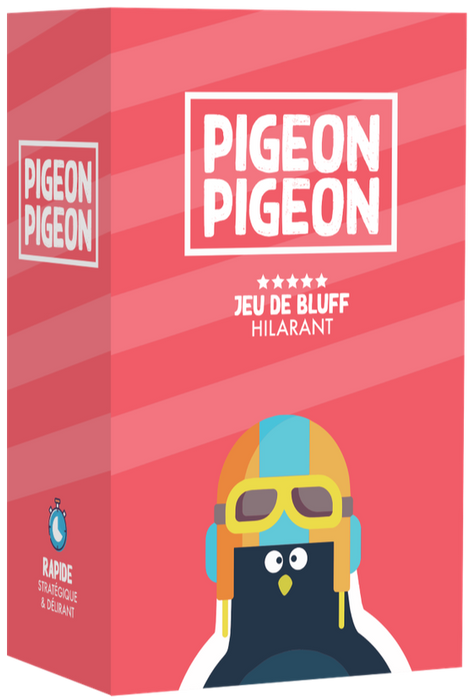 Pigeon Pigeon (French)