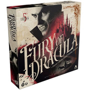 Fury of Dracula 5th Ed (EN)