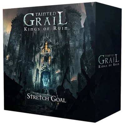 Tainted Grail: Kings of Ruin - Stretch Goal (anglais)